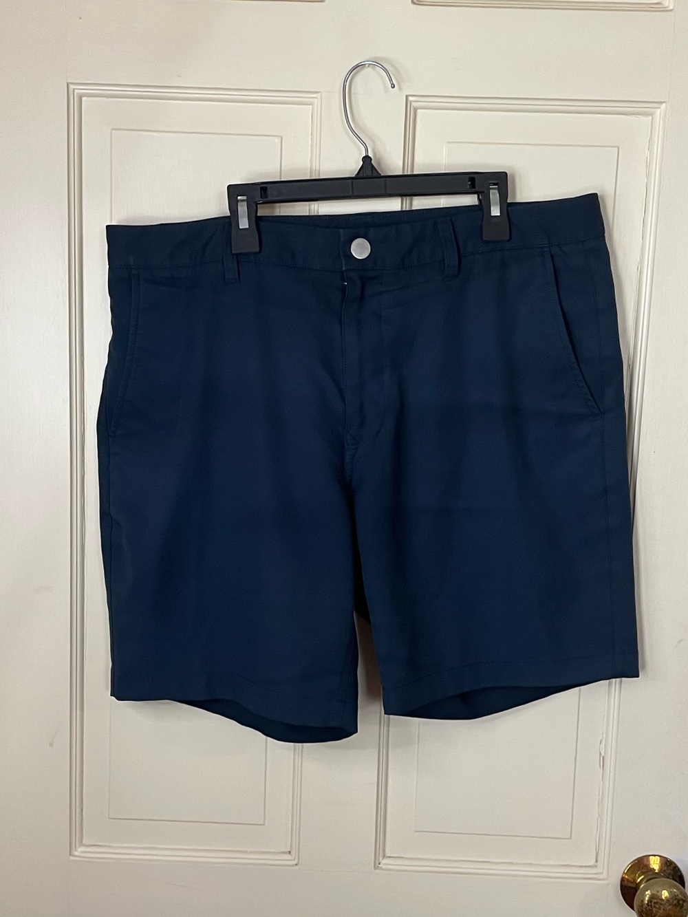 Bonobos Highland Tour Golf Shorts Men’s 35 x 8 Navy Blue